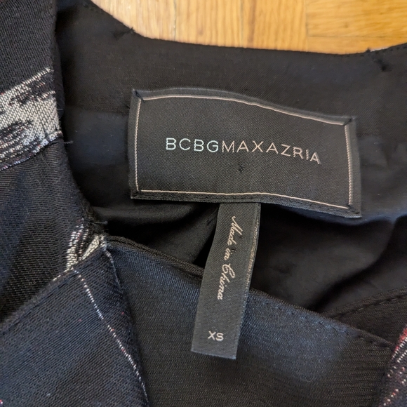 BCBGMaxaria 'Nathan' Cropped Blazer - As Seen on Riverdale - Picture 9 of 14